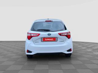 TOYOTA Yaris usata 1