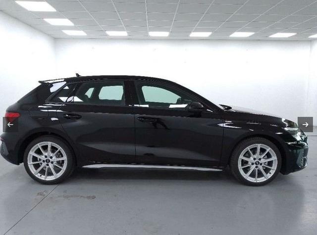AUDI A3 usata, con Antifurto