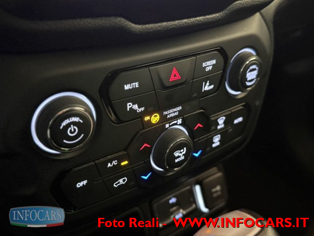 JEEP Renegade usata, con Servosterzo