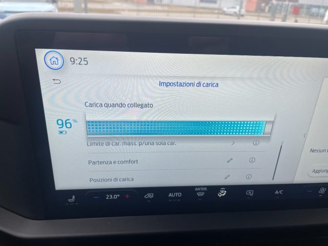 FORD E-Transit usata, con Sensore di pioggia
