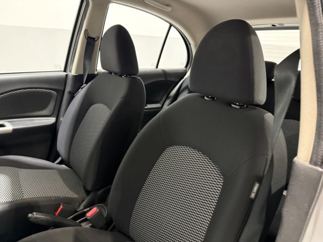 NISSAN Micra usata, con Immobilizzatore elettronico