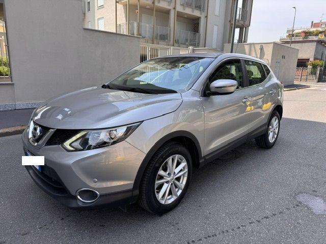 NISSAN Qashqai usata, con Cruise Control
