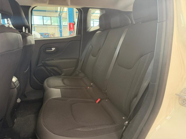 JEEP Renegade usata, con Servosterzo
