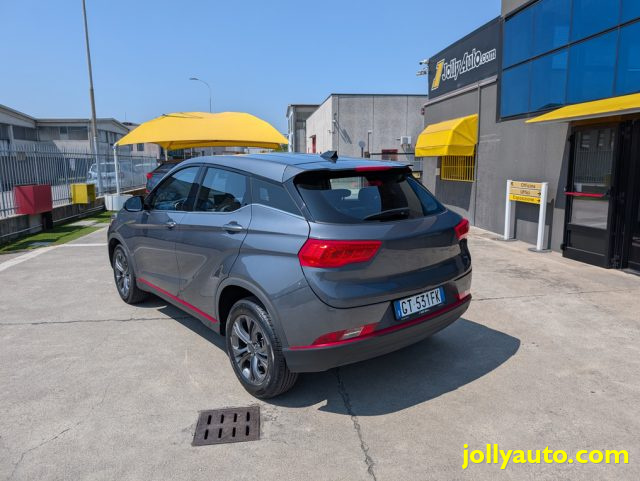 DFSK Glory 500 usata, con Autoradio digitale