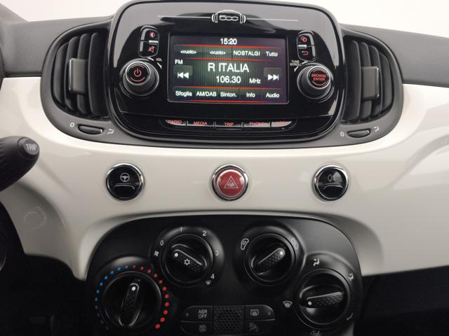 FIAT 500 usata, con Volante multifunzione