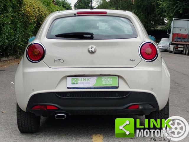 ALFA ROMEO MiTo usata, con Airbag