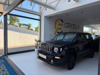 JEEP Renegade 2.0 Mjt 140CV 4WD Active Drive Longitude