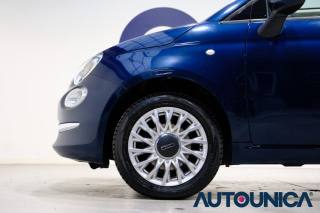 FIAT 500C usata, con Fari LED