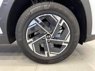 HYUNDAI Tucson usata, con Antifurto
