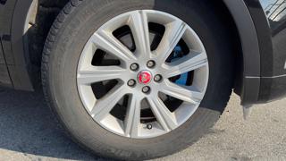 JAGUAR E-Pace usata, con Climatizzatore
