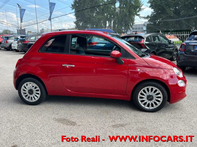 FIAT 500 usata, con Antifurto