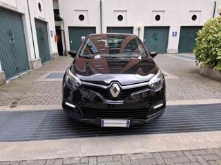 RENAULT Captur usata, con Airbag laterali