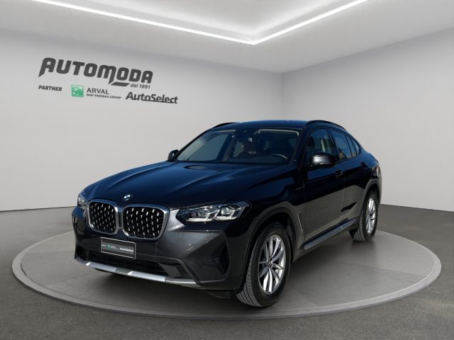 BMW X4 usata, con ABS