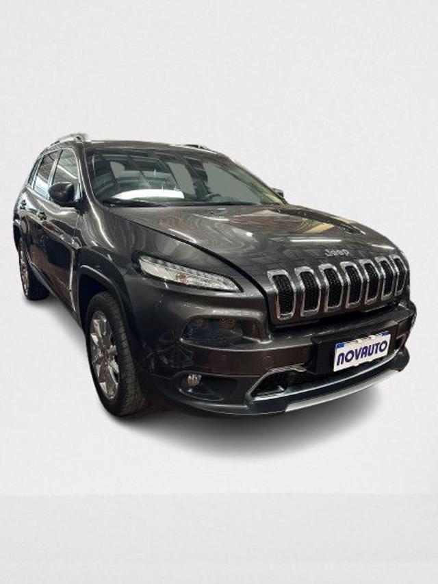 JEEP Cherokee usata, con ABS