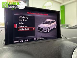 AUDI A3 usata, con Touch screen