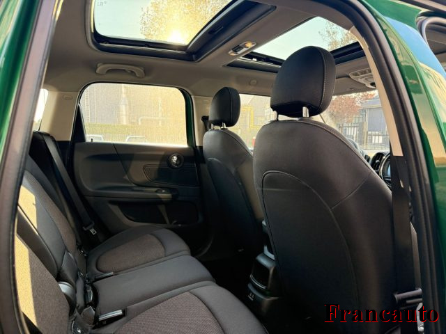 MINI Countryman usata, con Climatizzatore