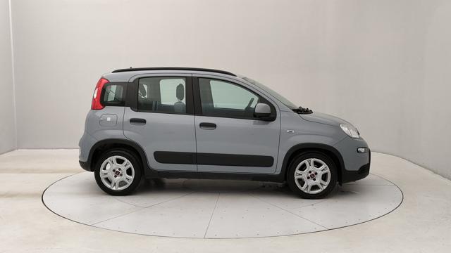 FIAT Panda usata, con Autoradio
