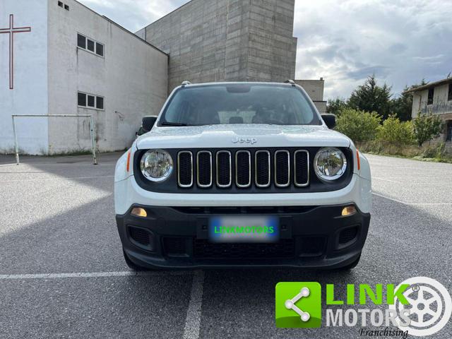 JEEP Renegade usata, con Airbag