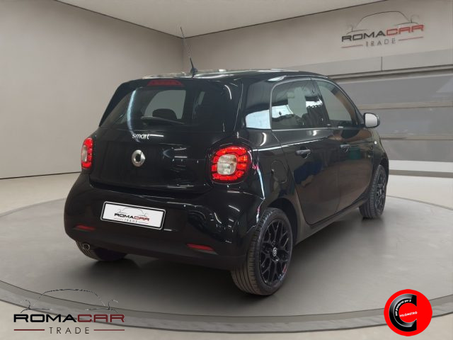 SMART ForFour usata, con Cerchi in lega