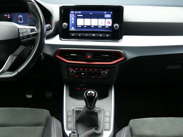 SEAT Arona usata, con Cruise Control