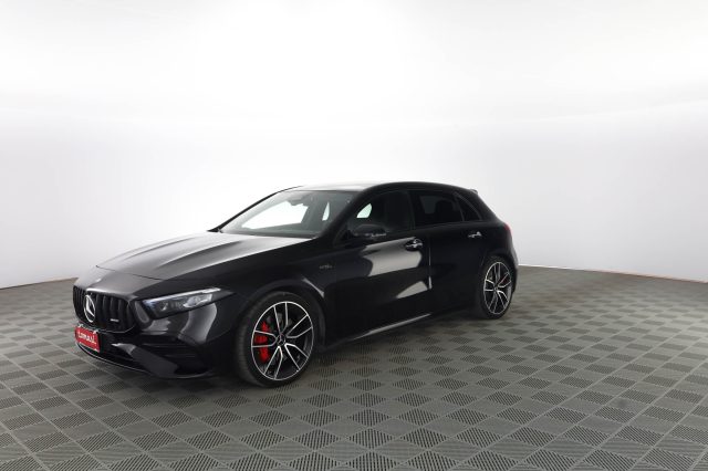 MERCEDES-BENZ A 35 AMG usata 6