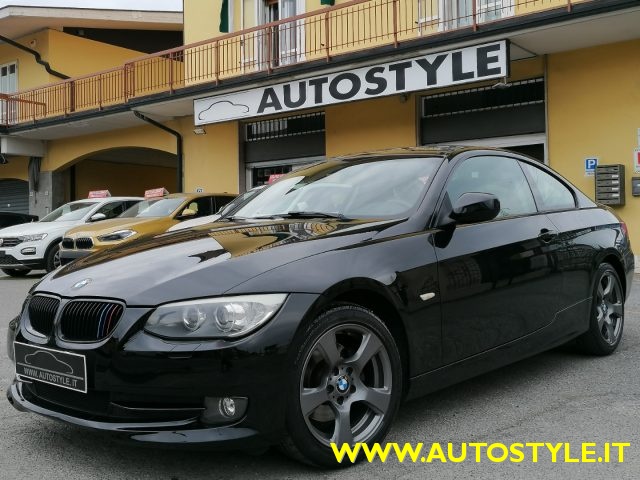 BMW 320 usata, con Start/Stop Automatico