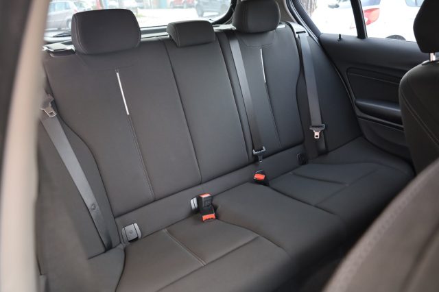 BMW 116 usata 119