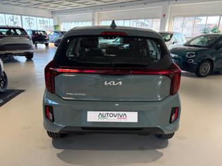 KIA Picanto usata, con Autoradio