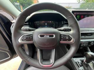 JEEP Compass usata, con Park Distance Control