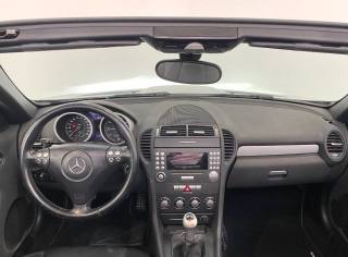 MERCEDES-BENZ SLK 200 usata, con Boardcomputer
