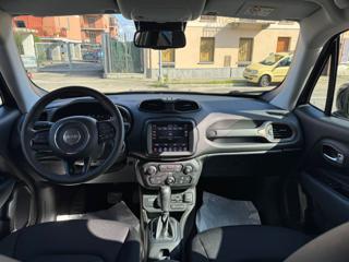 JEEP Renegade usata, con Immobilizzatore elettronico