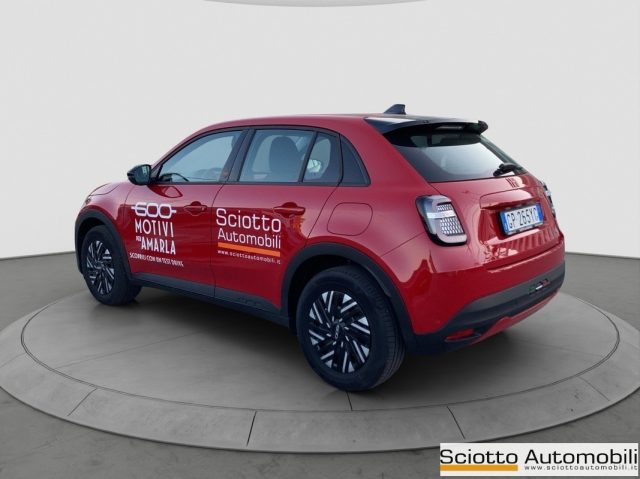 FIAT 600e usata, con Airbag Passeggero