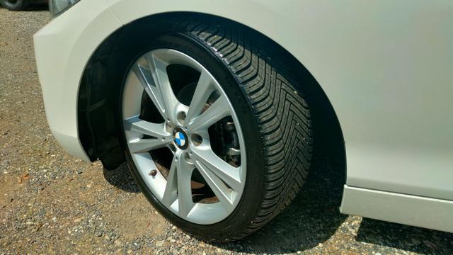 BMW 218 usata, con Chiusura centralizzata