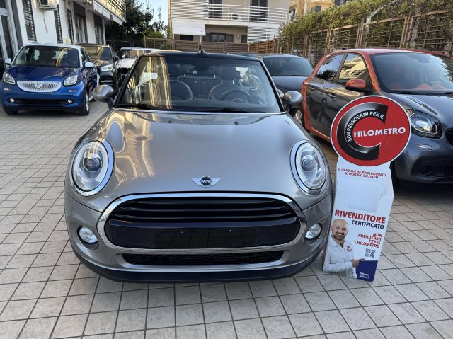 MINI Cooper D usata, con Antifurto