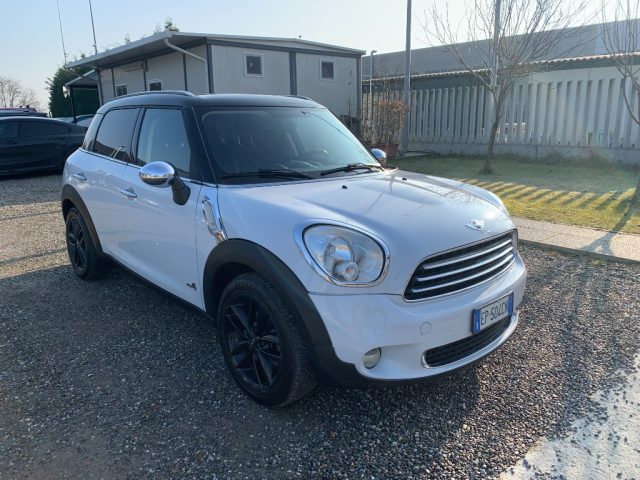 MINI Countryman usata, con Airbag laterali