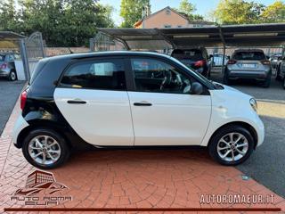 SMART ForFour usata, con Autoradio