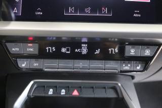 AUDI A3 usata, con Airbag testa