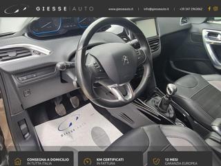 PEUGEOT 2008 usata, con Climatizzatore