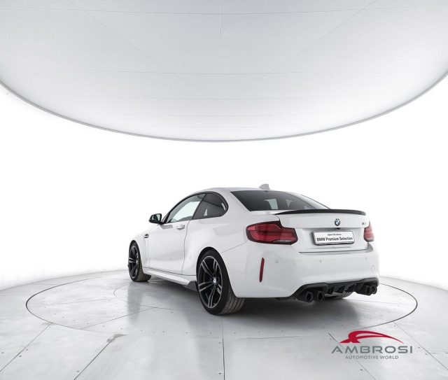 BMW M2 usata 3