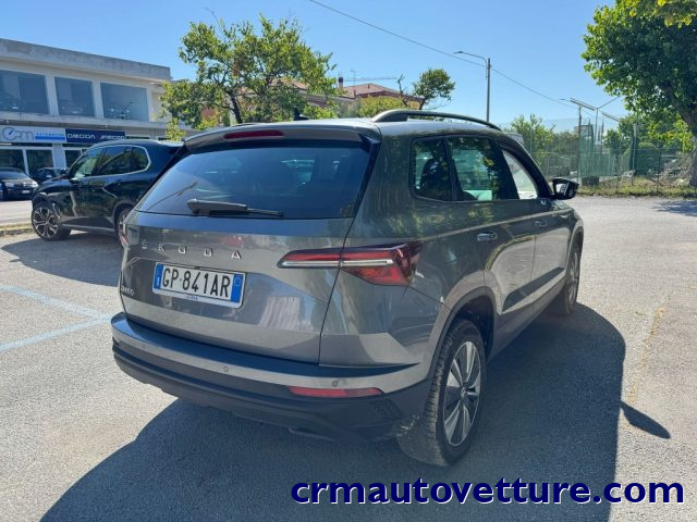SKODA Karoq usata, con Autoradio