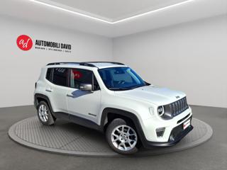 JEEP Renegade usata, con Airbag