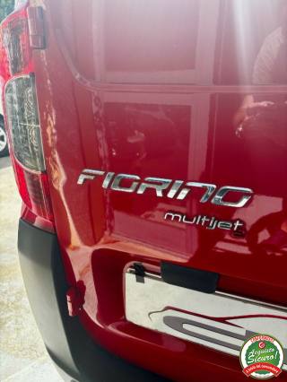 FIAT Fiorino usata, con Luci diurne LED
