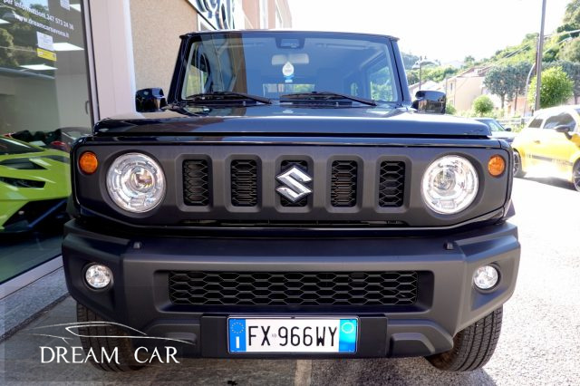 SUZUKI Jimny usata, con Boardcomputer