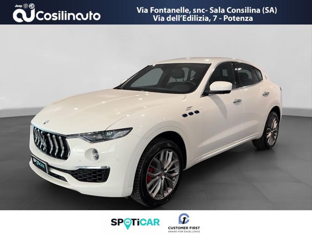 MASERATI Levante usata, con ABS