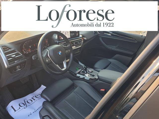 BMW X3 usata, con Autoradio