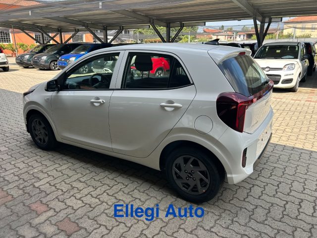 KIA Picanto usata, con Servosterzo