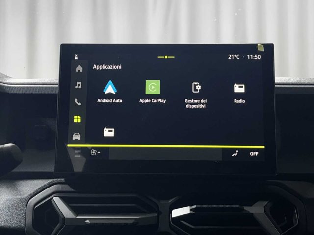 DACIA Duster usata, con Autoradio digitale
