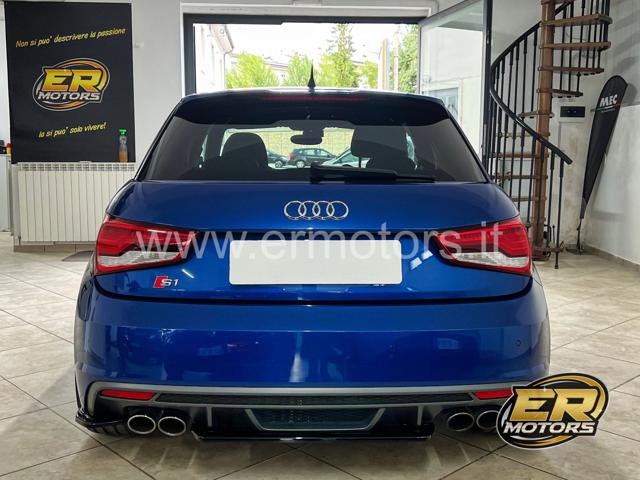 AUDI S1 usata, con Alzacristalli elettrici