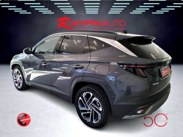 HYUNDAI Tucson usata 9