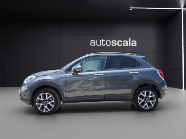 FIAT 500X usata, con Airbag laterali